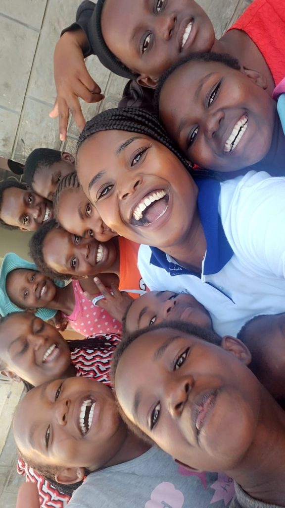 All Smiles#sprouting children Home