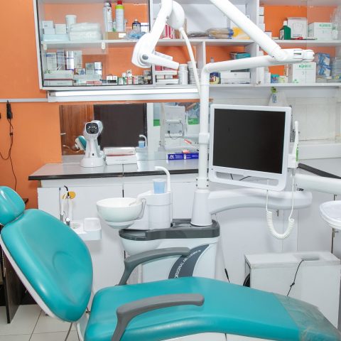 our well equipped procedure room