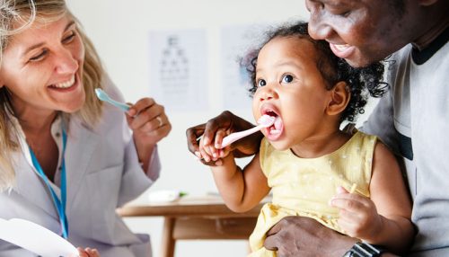 padeatric dentistry